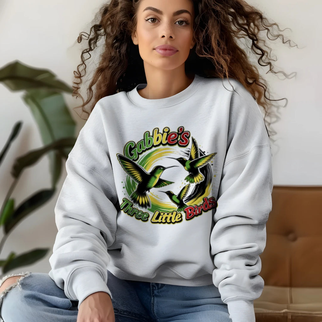 Unisex Crew Sweatshirt