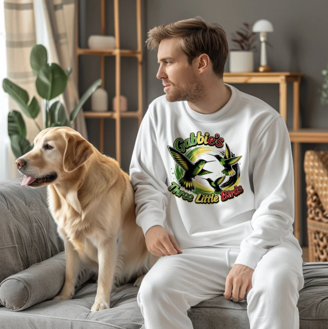 Unisex Crew Sweatshirt