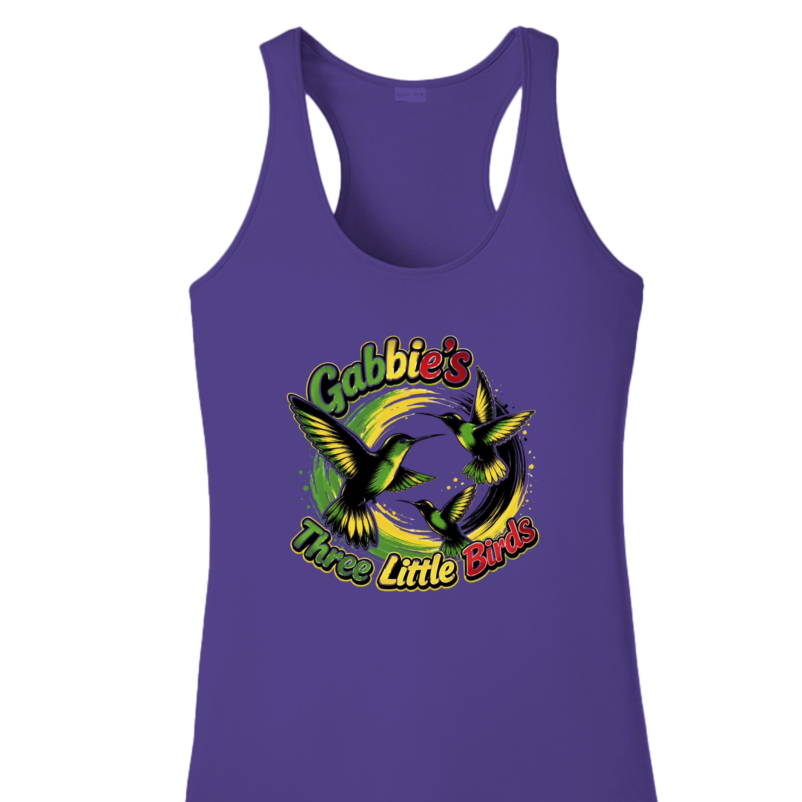 Purple - LST356 - FRONT