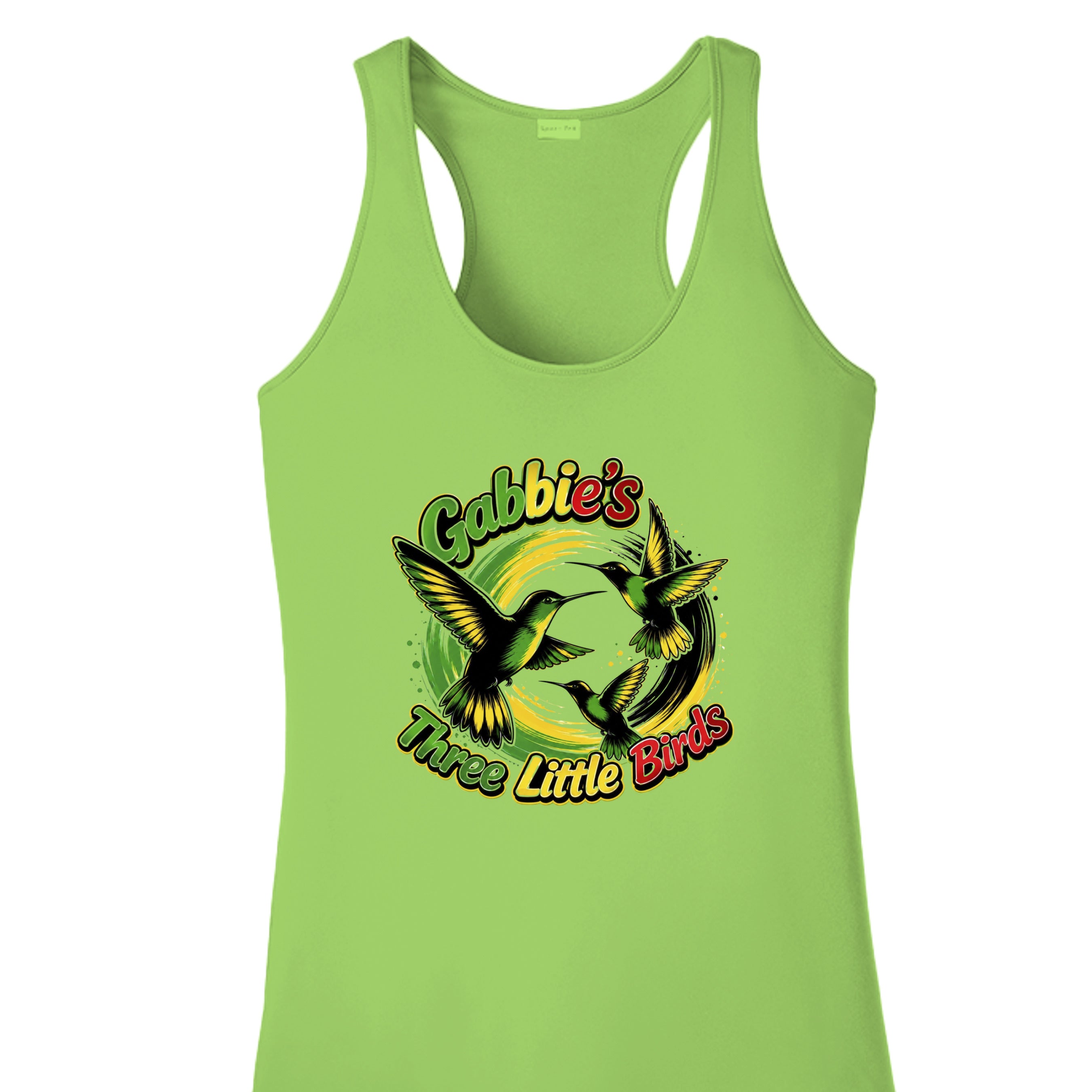 Lime Shock - LST356 - FRONT