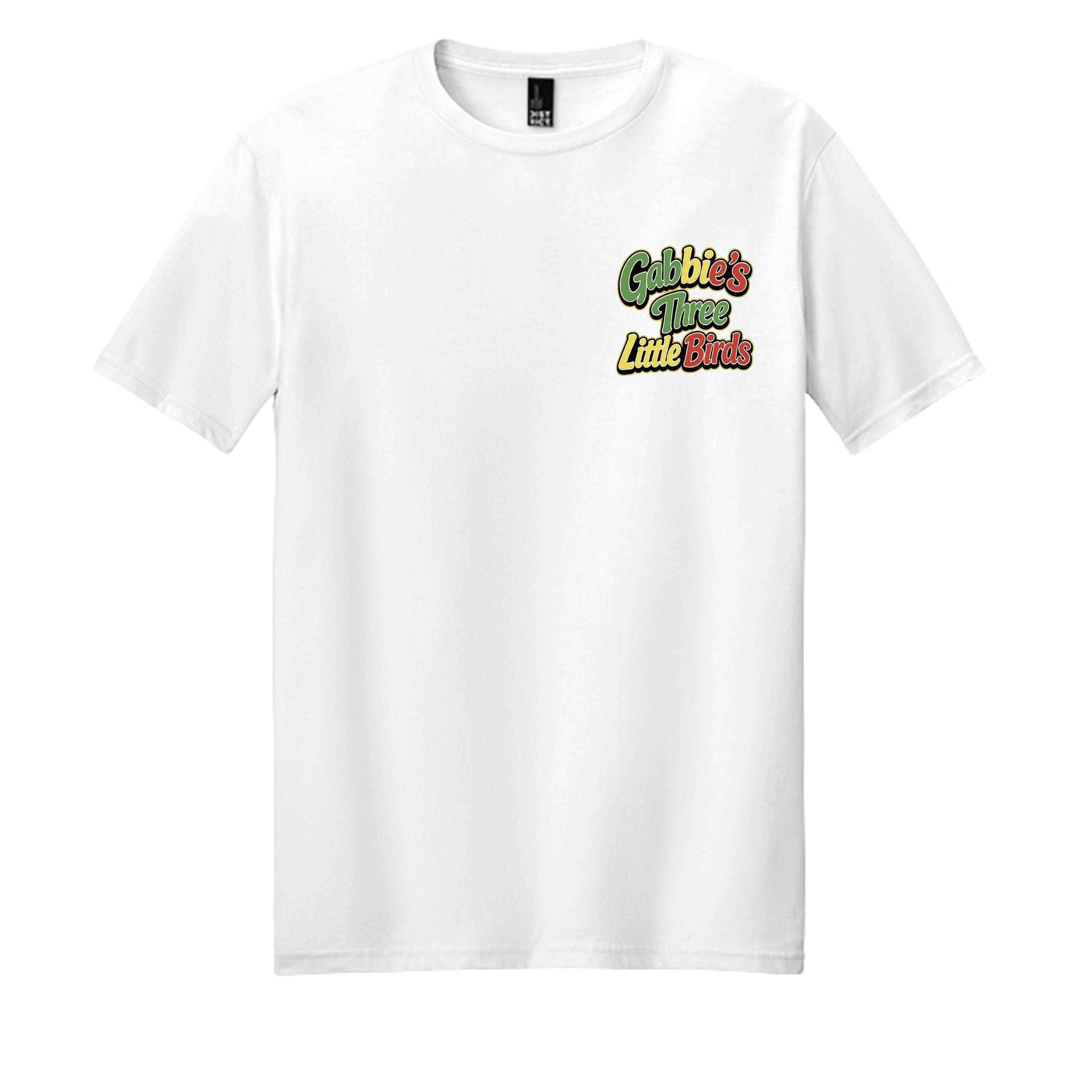 White - DM108 - FRONT
