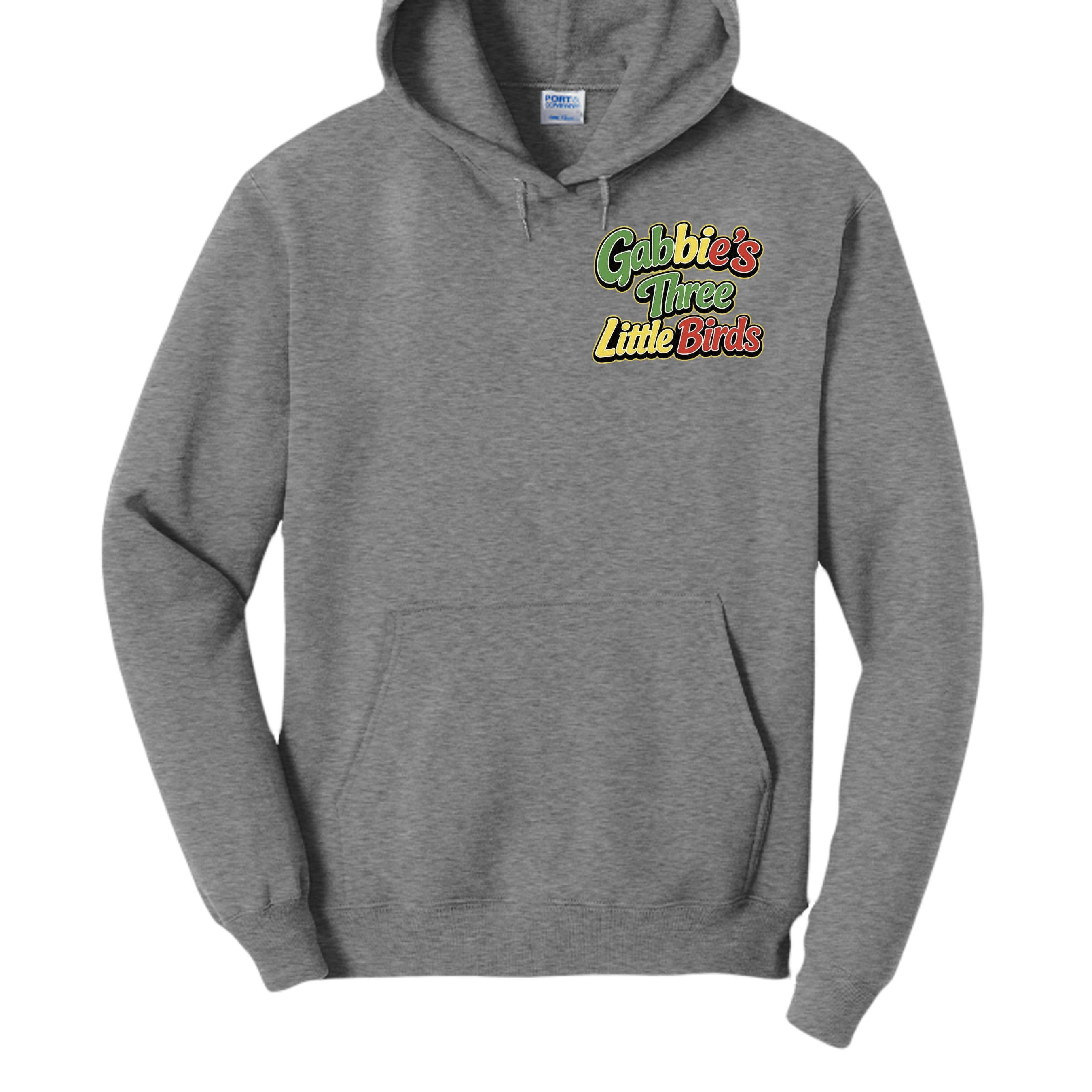 Athletic Heather - PC78H - FRONT