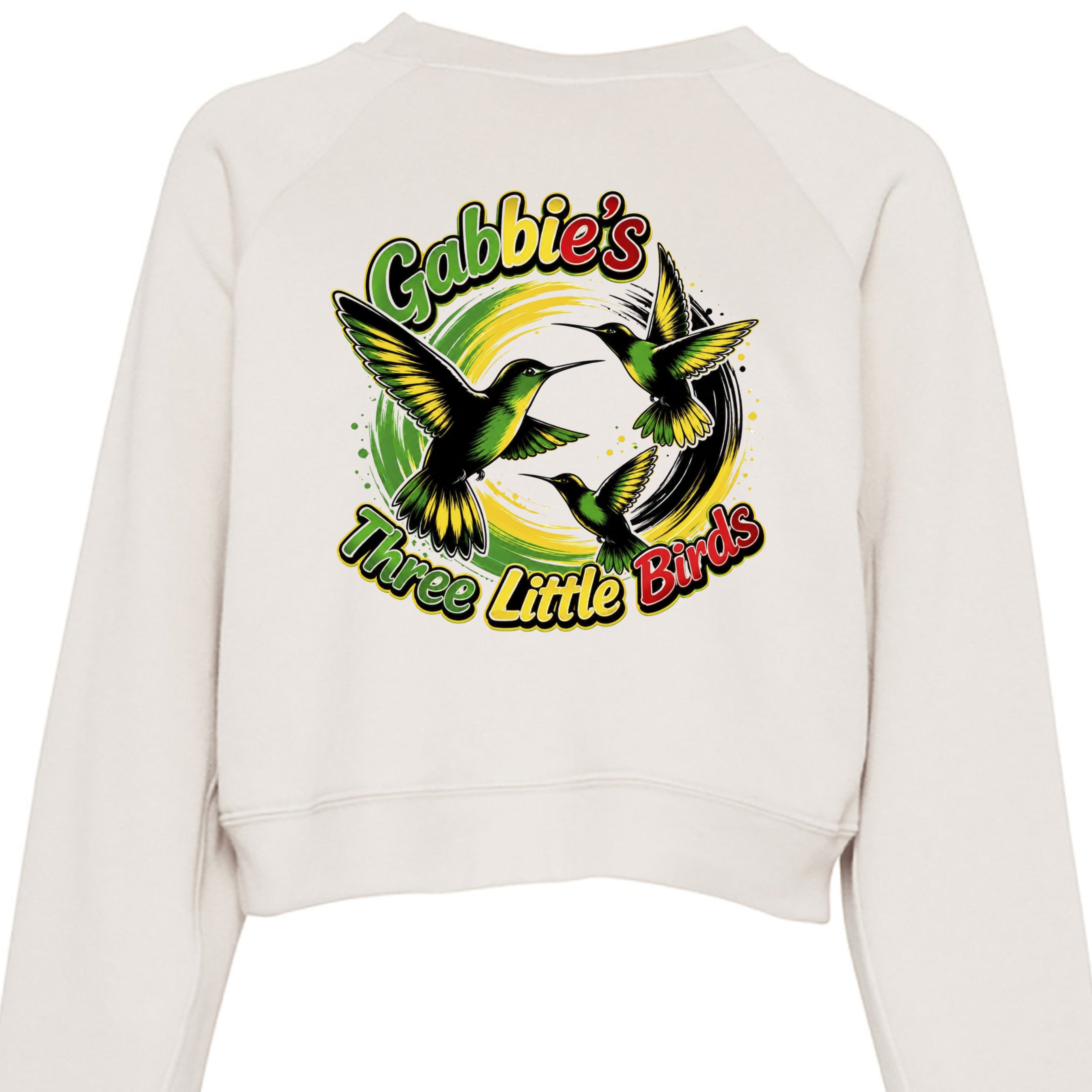 Vintage White - B7505 - FRONT