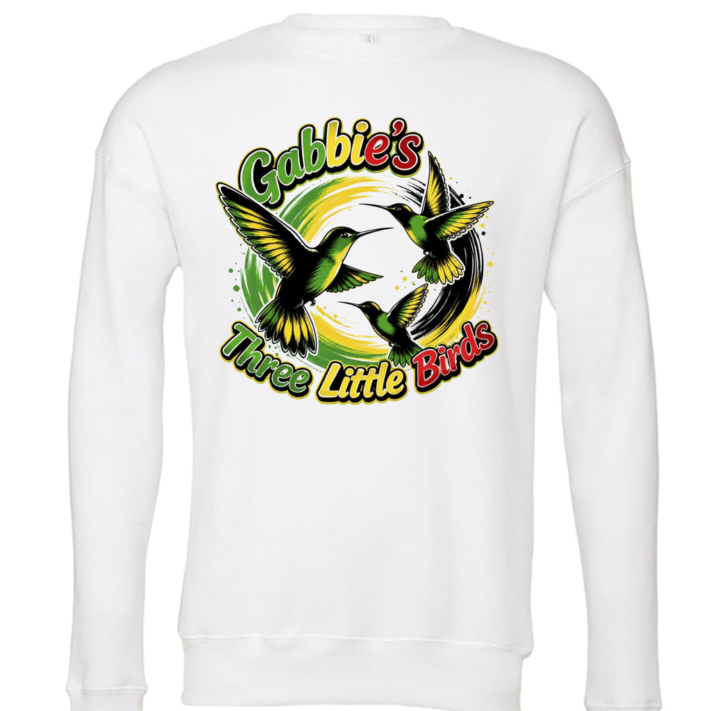 WHITE - 3945 - FRONT