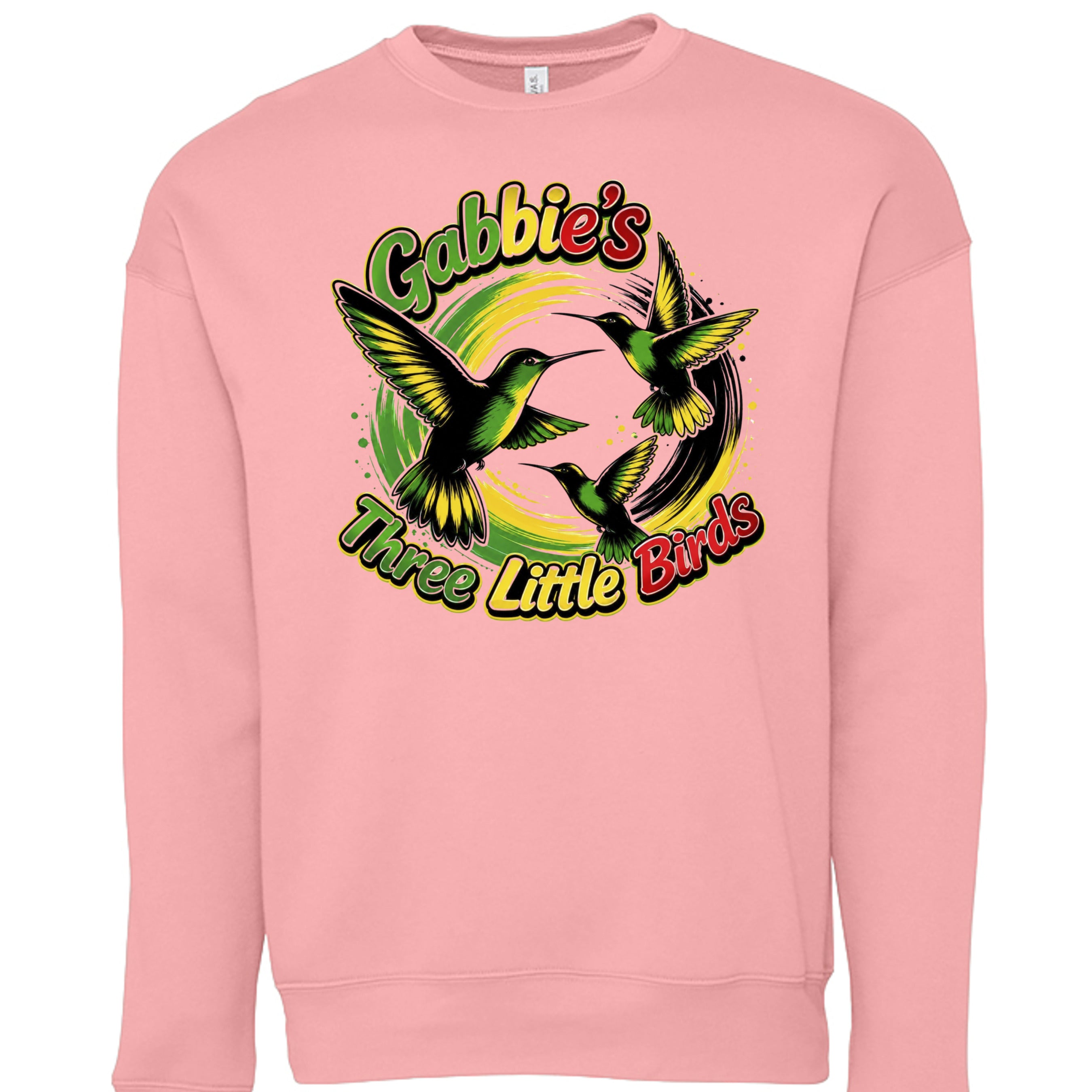 Pink - 3945 - FRONT
