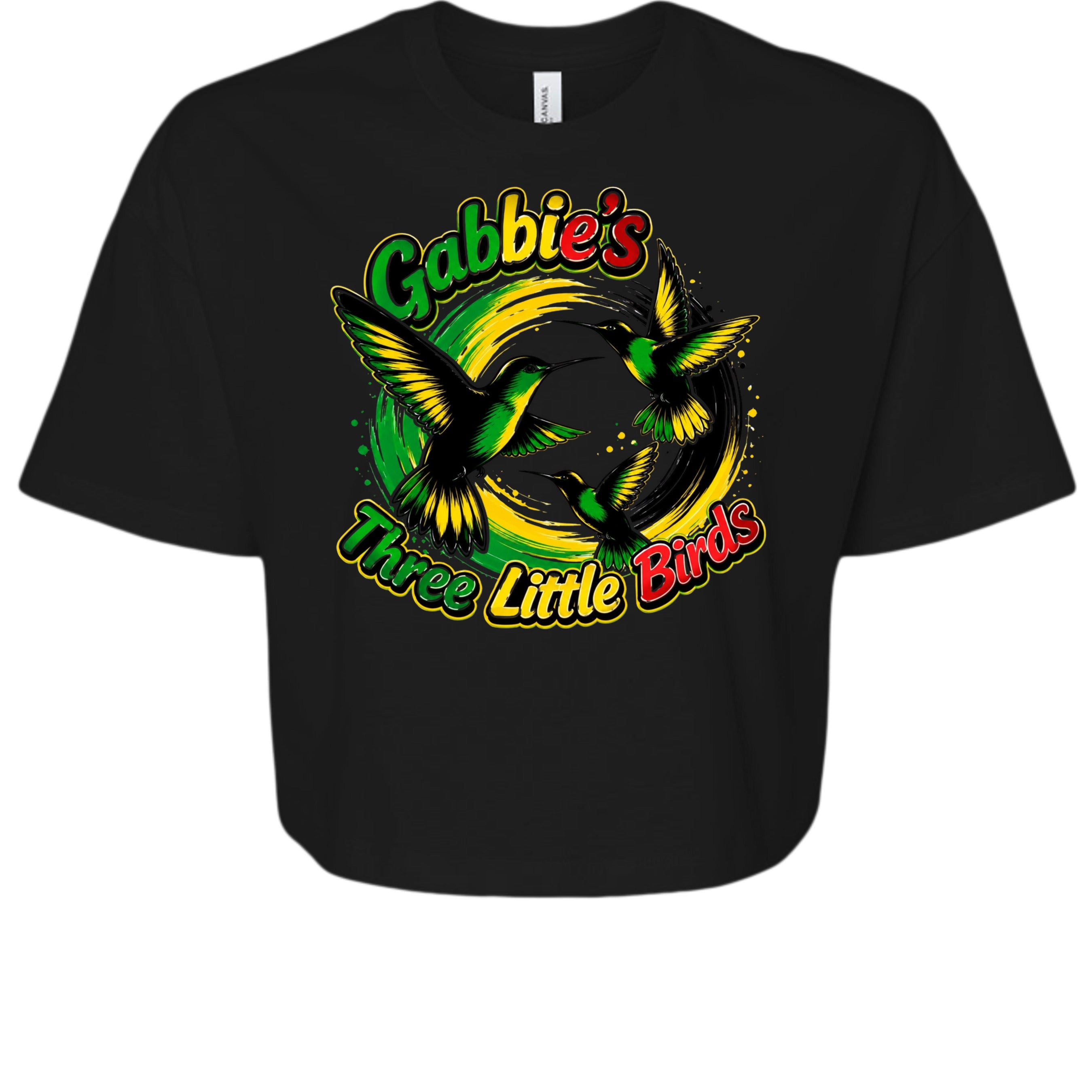 BLACK - 6482 - FRONT