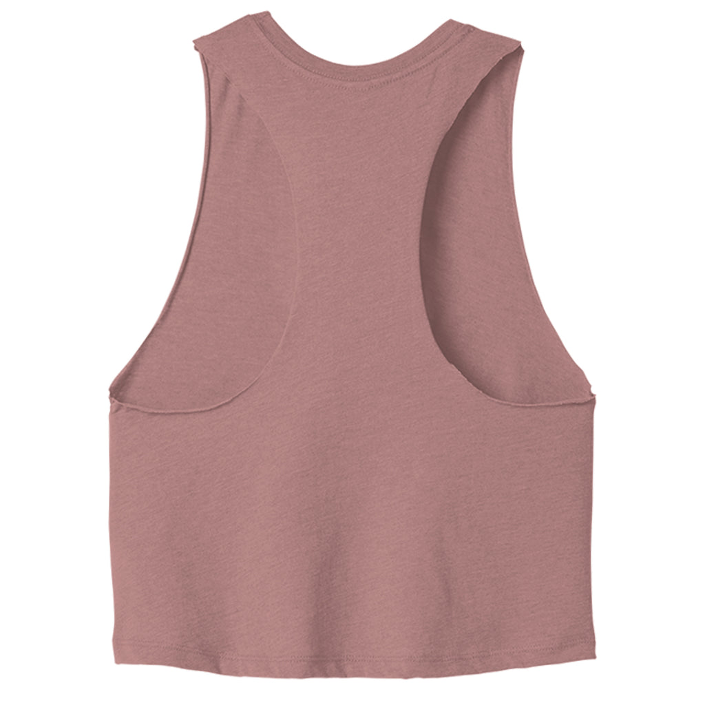 HEATHER MAUVE - 6682 - BACK