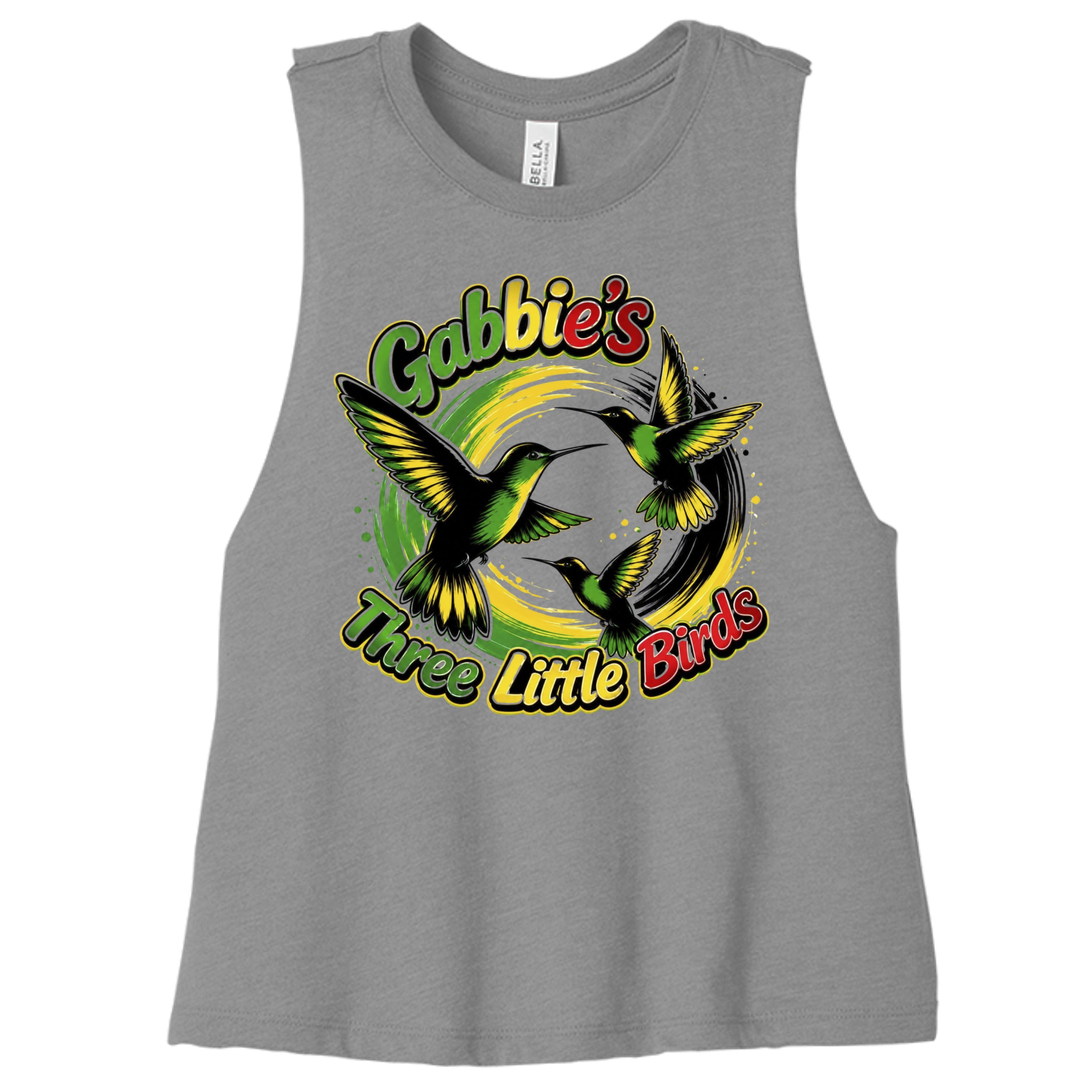 ATHLETIC HEATHER - 6682 - FRONT