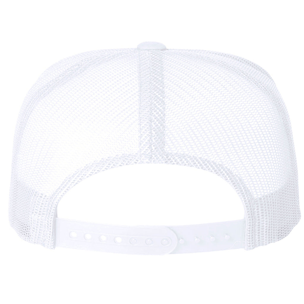 WHITE - 6606 - BACK