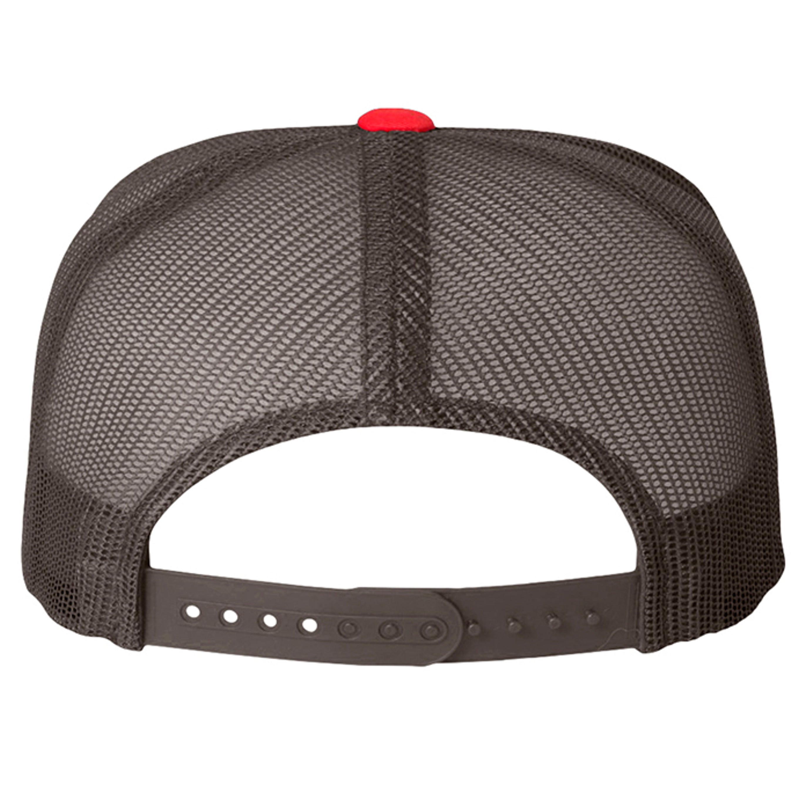 Red/ Black - 6606 - BACK