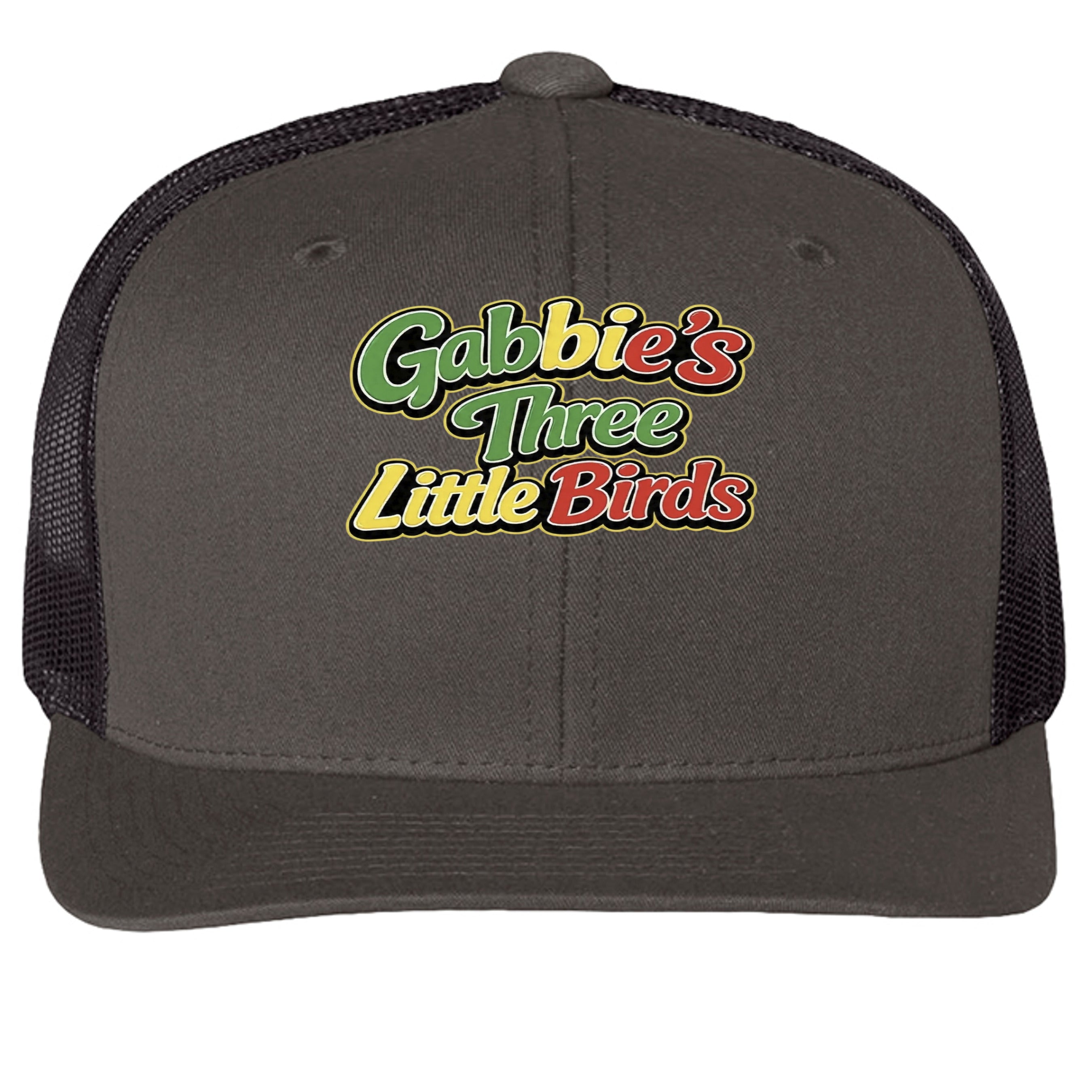 Charcoal/ Black - 6606 - FRONT