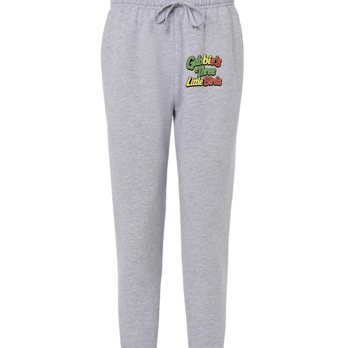 HEATHER GREY - RF491 - FRONT
