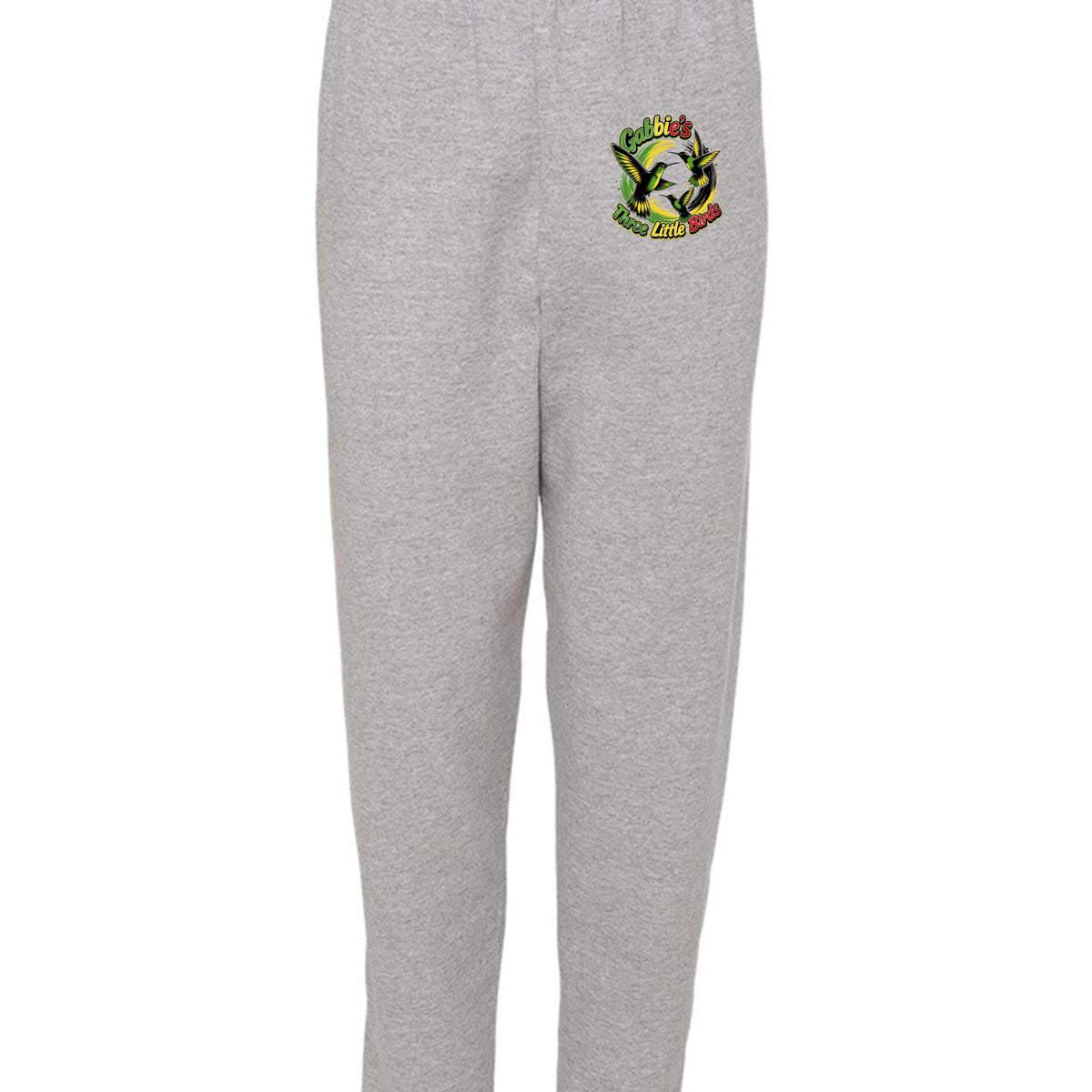 ATHLETIC HEATHER - 974MP - FRONT