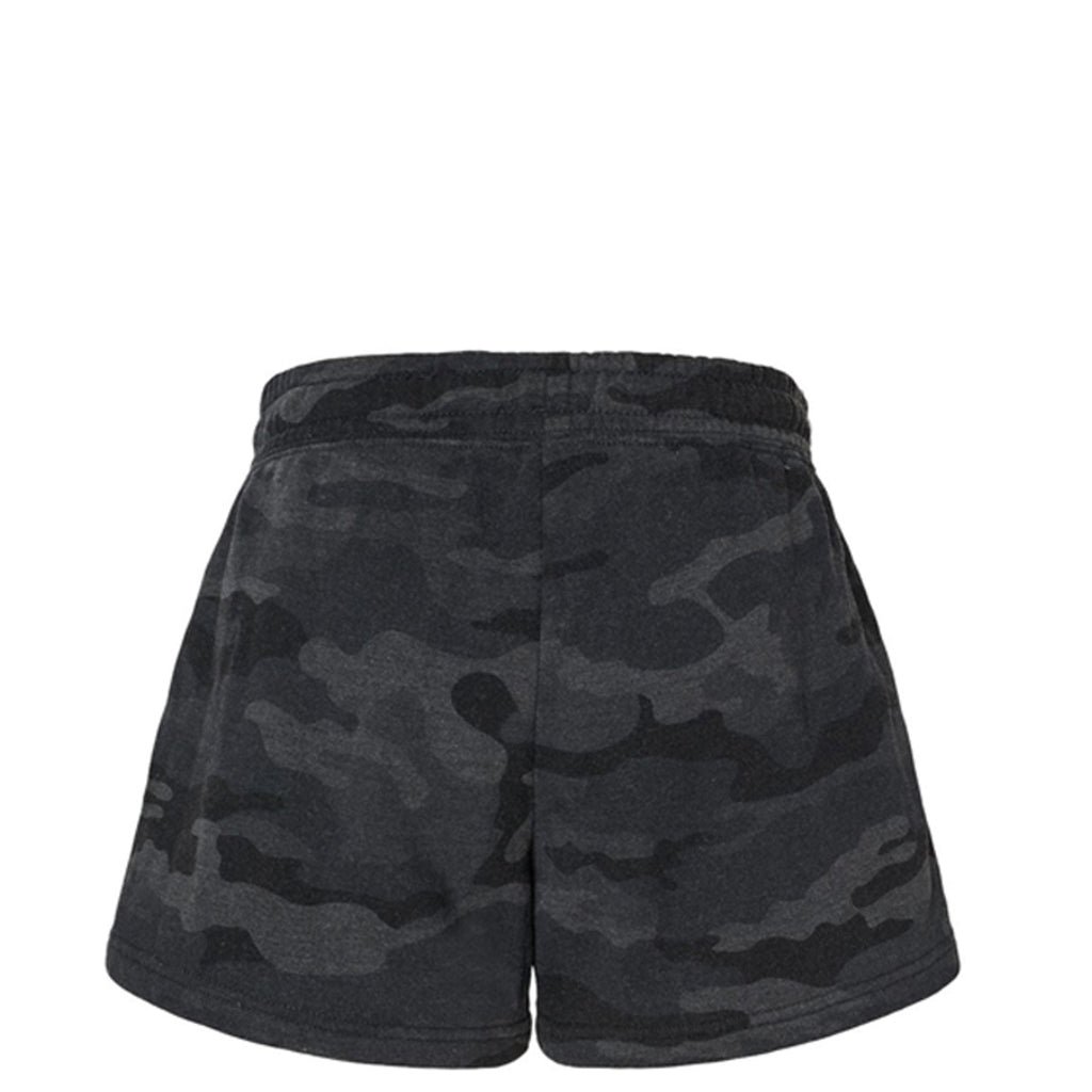 Black Camo Heather - PRM20SRT - BACK
