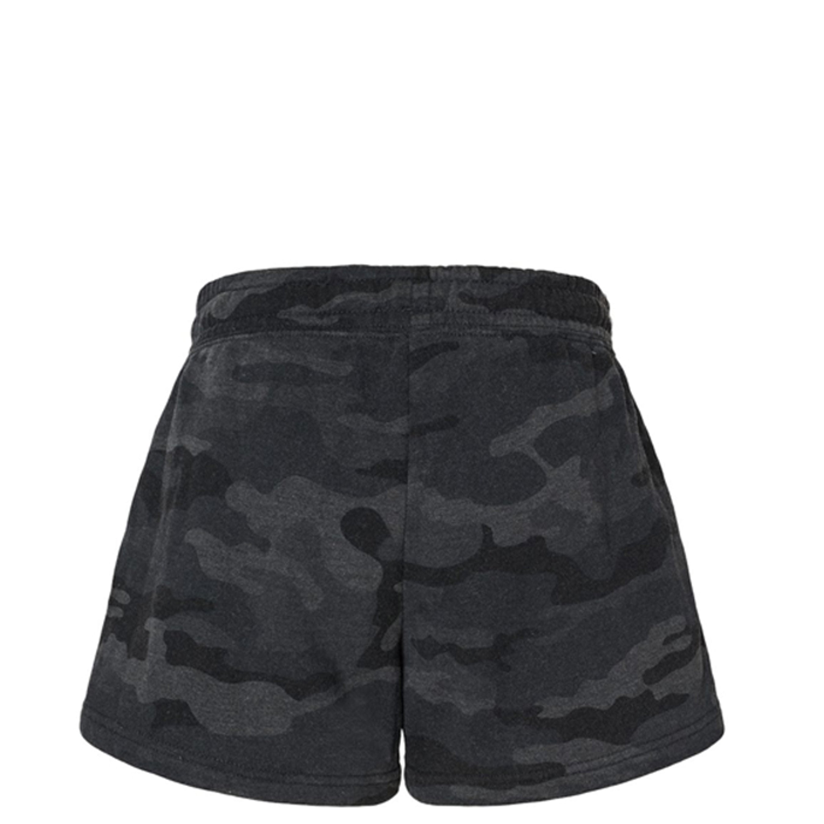 Black Camo Heather - PRM20SRT - BACK