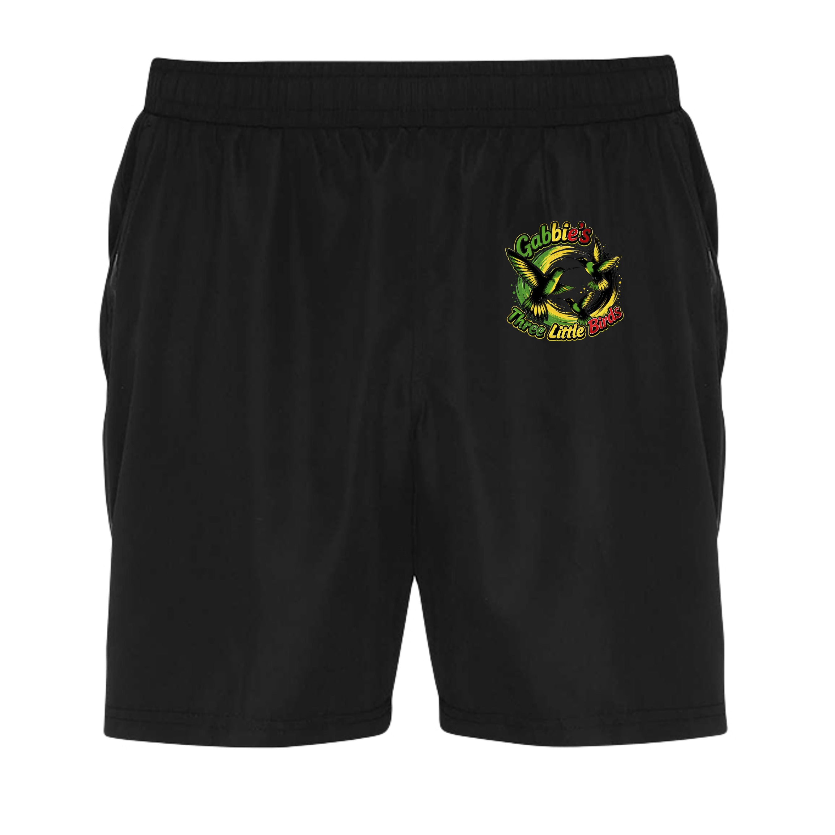 Black - TD052 - FRONT