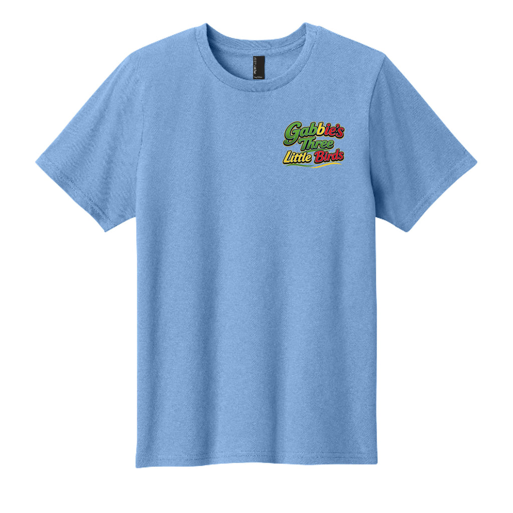 Carolina Blue - PC43Y - FRONT