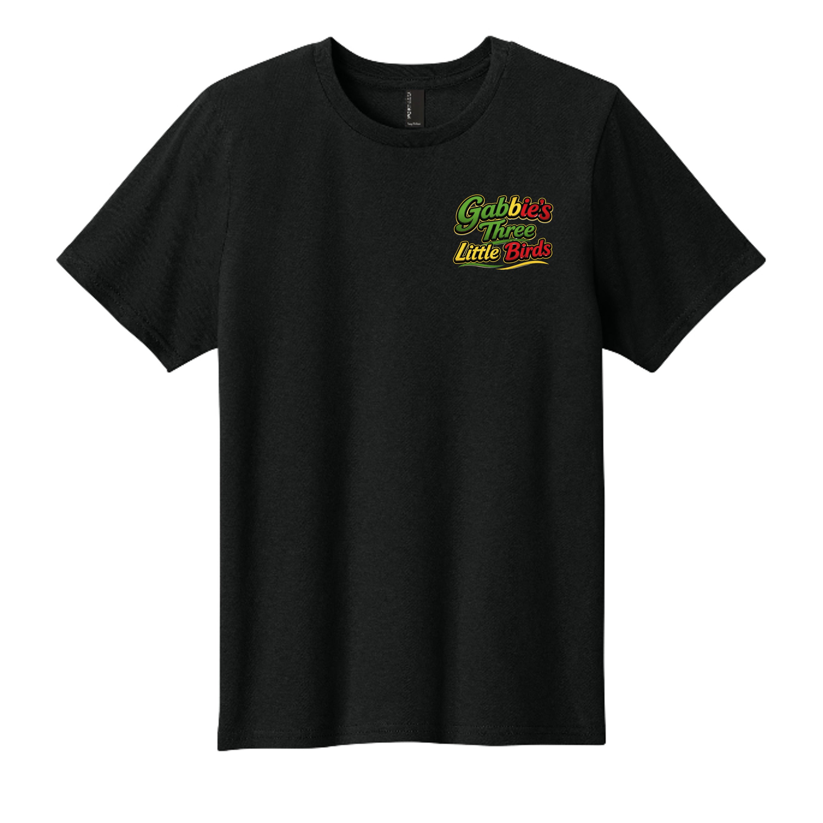 Jet Black - PC43Y - FRONT