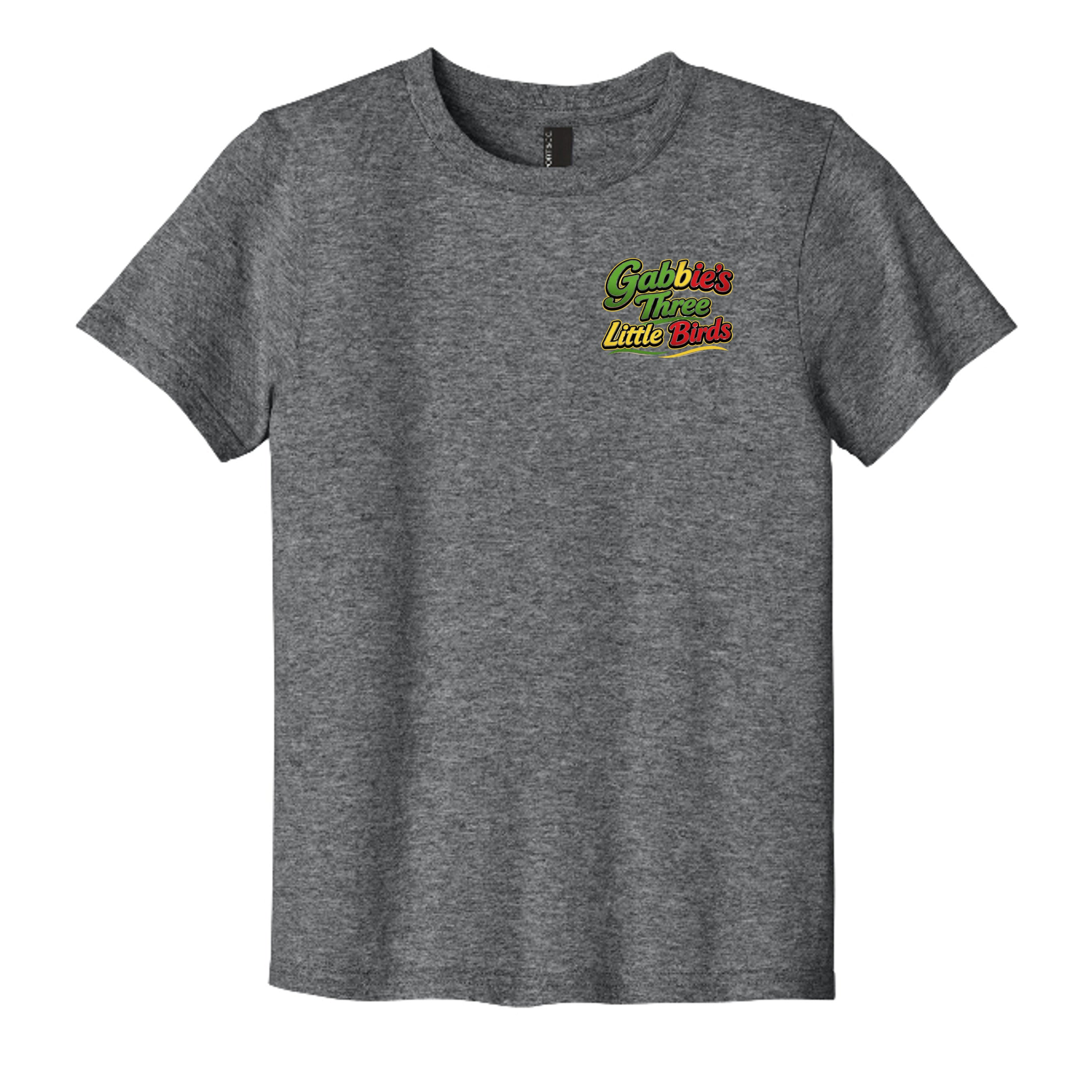 Graphite Heather - PC43Y - FRONT