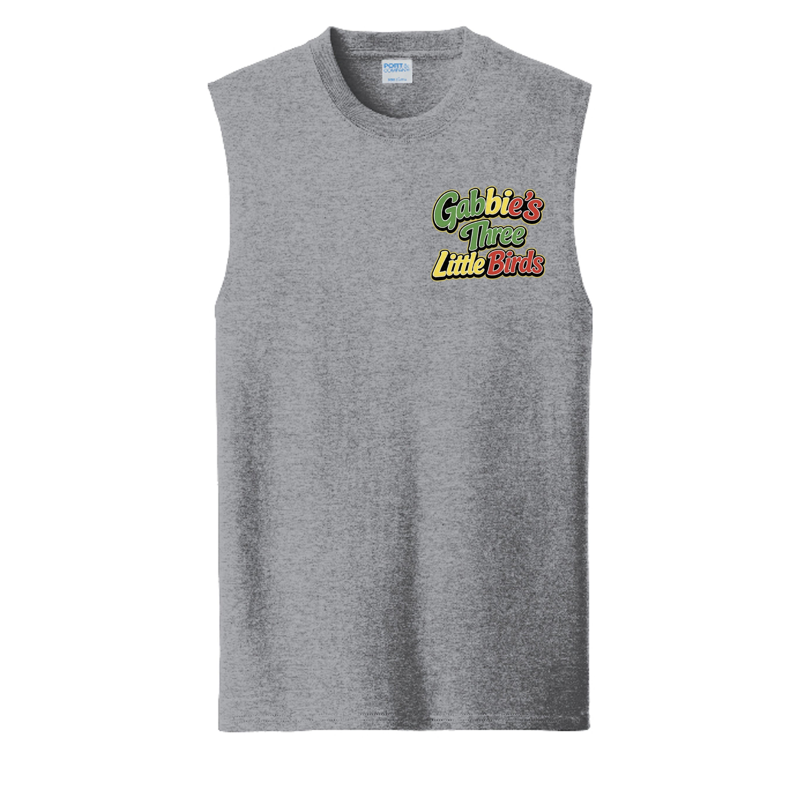 Athletic Heather - PC54SL - FRONT